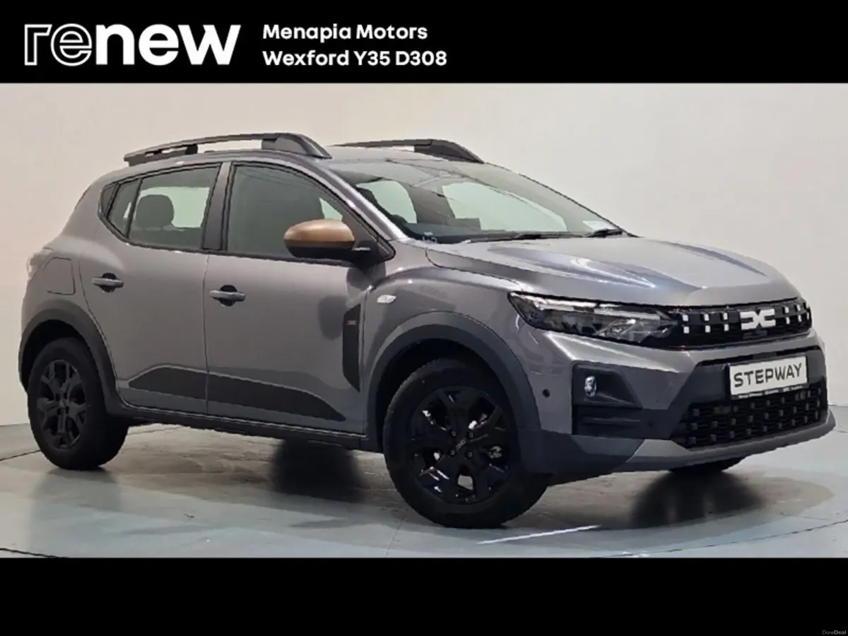 Dacia Sandero Stepway Extreme TCe 110 - Image 1