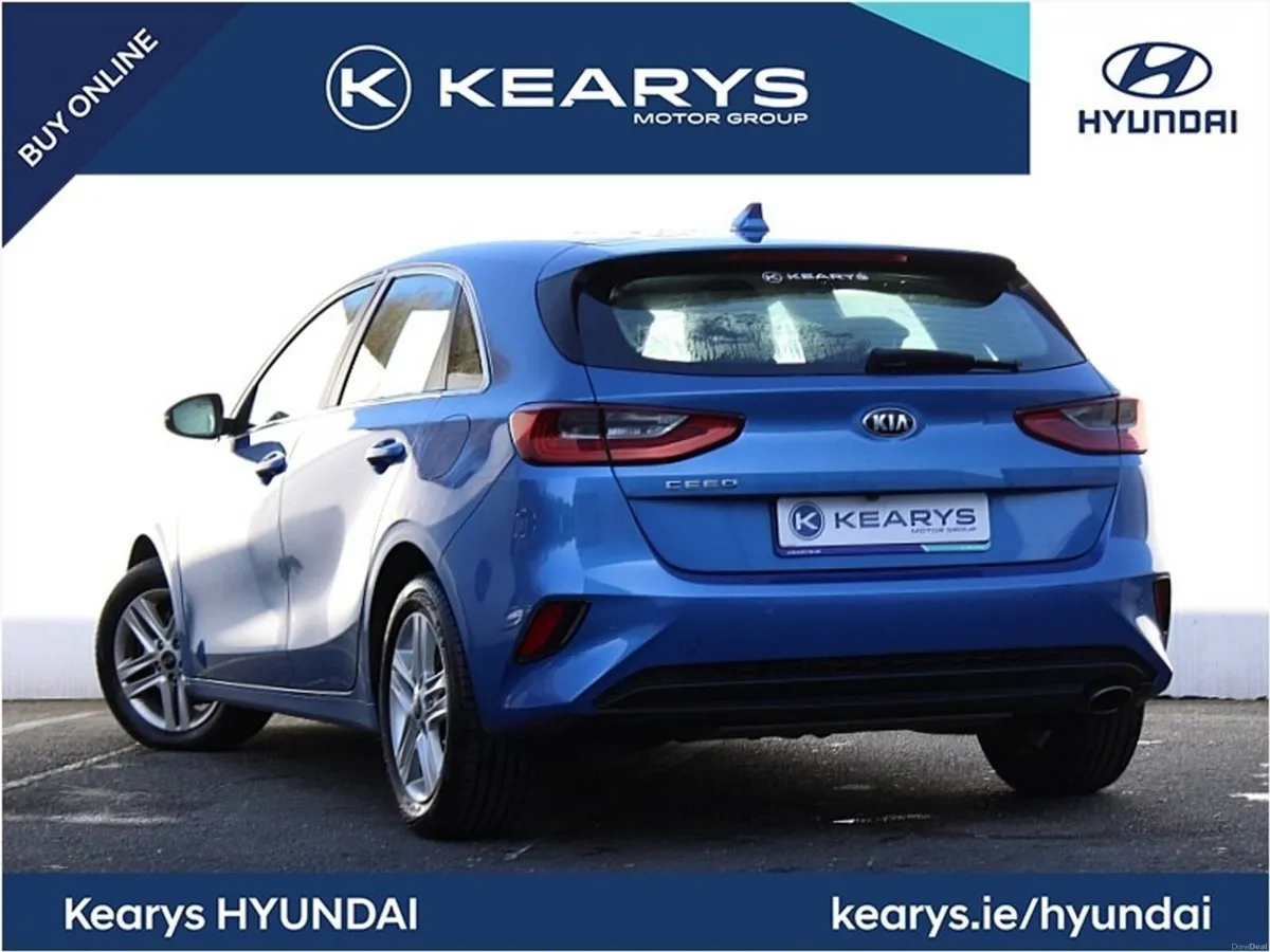 Kia Ceed K3 PETROL - FINANCE ARRANGED - Image 2