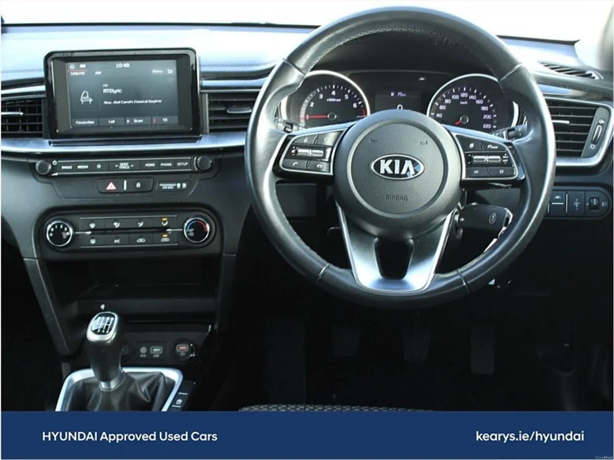 Kia Ceed K3 PETROL - FINANCE ARRANGED - Image 4