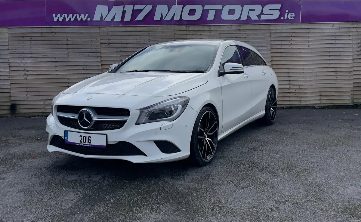 Mercedes CLA180, Estate, AMG Alloys - Image 3