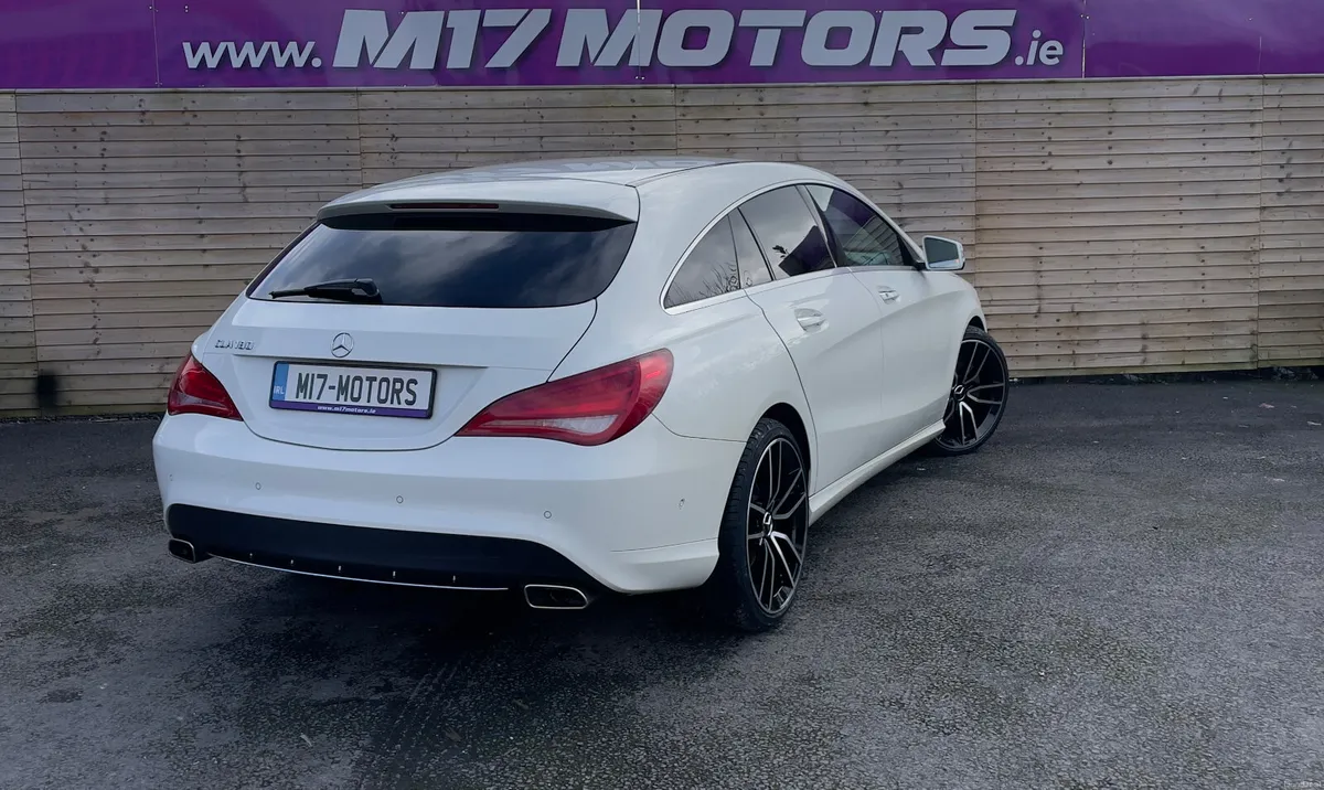 Mercedes CLA180, Estate, AMG Alloys - Image 5