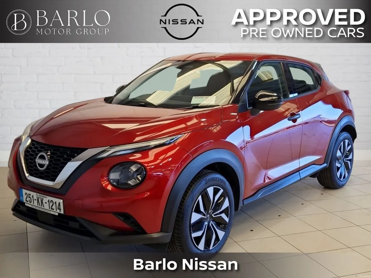 Nissan Juke 1.0T PET 2WD SV - Image 4