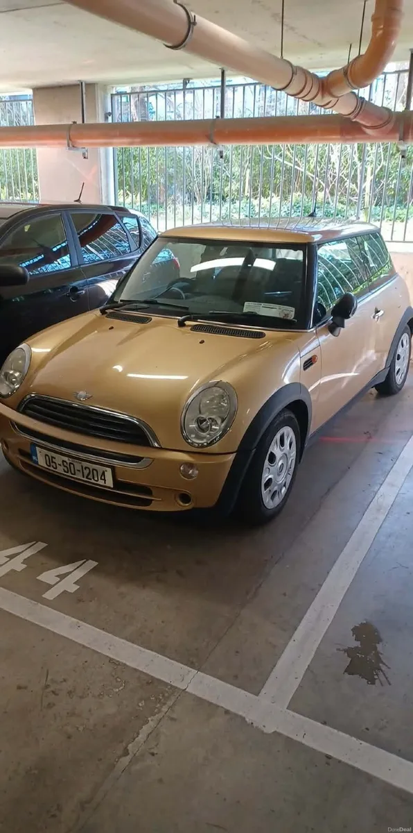 Mini One 2005 - Image 1