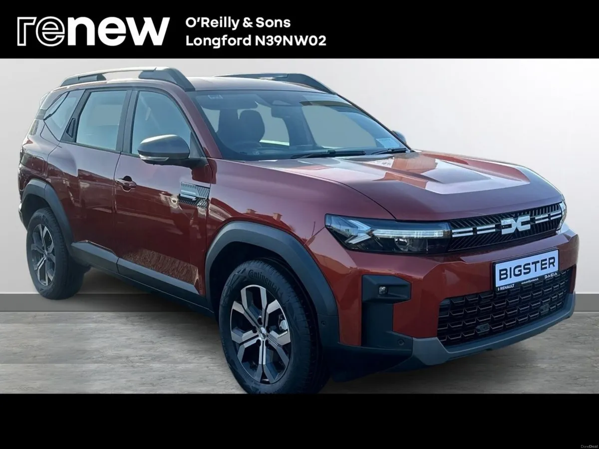 Dacia Bigster Expression Tce 140 - Image 1