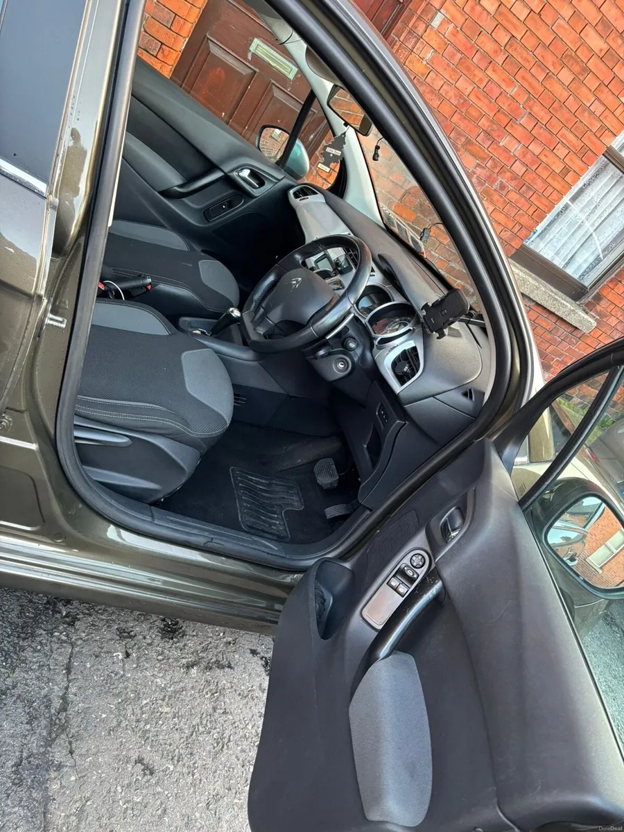 Citroen C3 2012 1.4 Diesel Automatic - Image 2