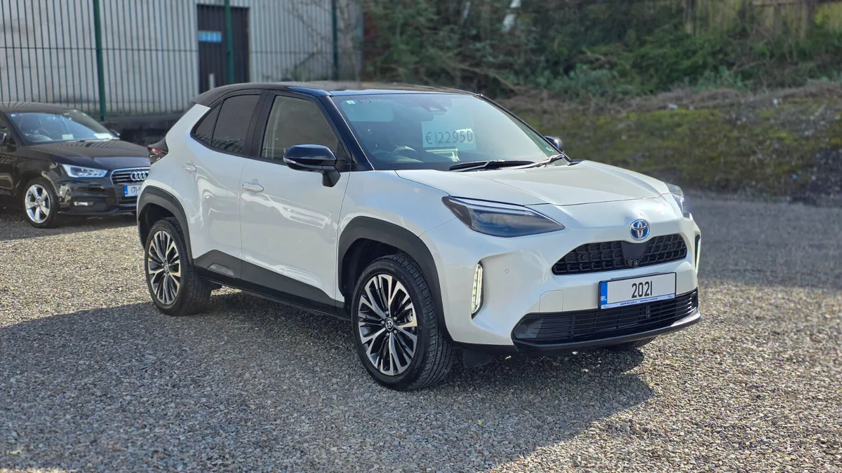 2021 Toyota Yaris Cross Hybrid - Image 1