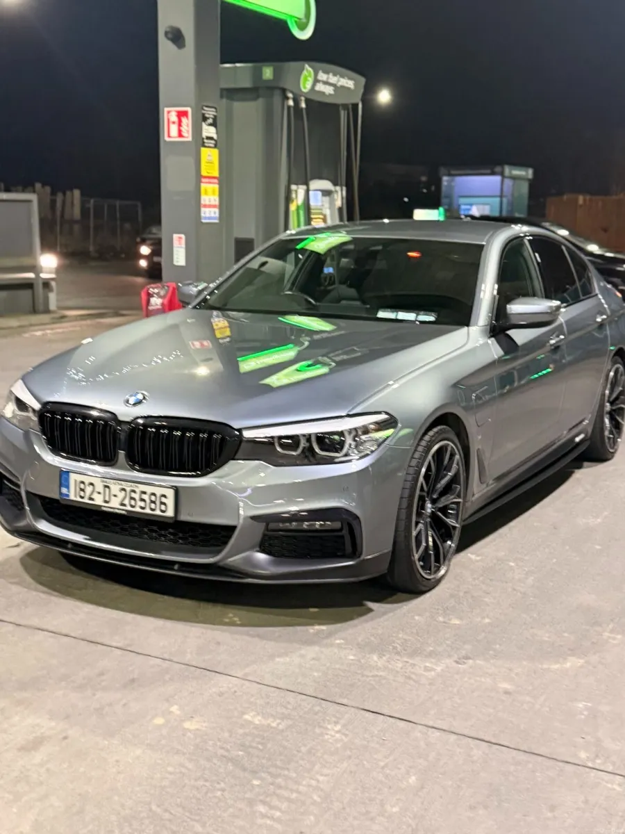 BMW M-Sport 5-Series 2018 / 530e Hybrid - Image 1