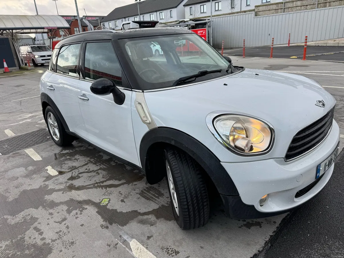 2011 Mini Countryman – 1.6 Diesel – Manual - Image 2