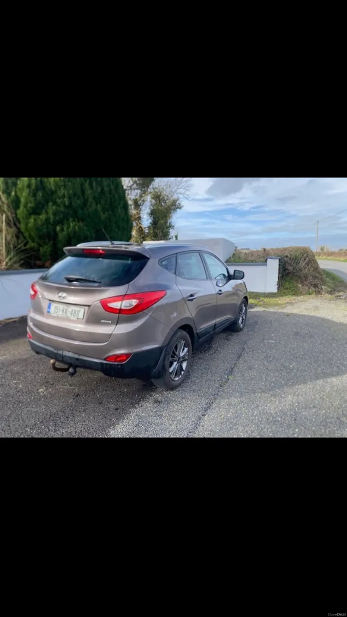 2015 Hyundai Ix35 nct 01/27 - Image 2