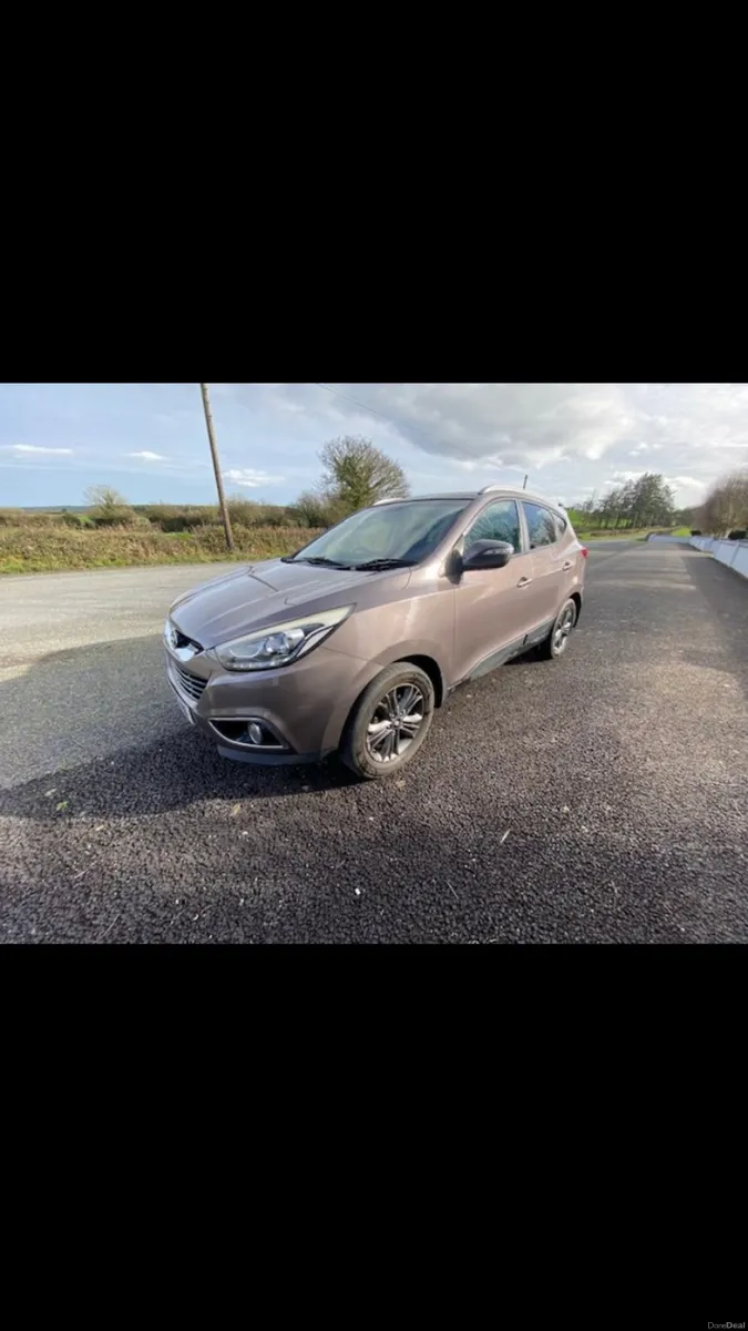 2015 Hyundai Ix35 nct 01/27 - Image 4