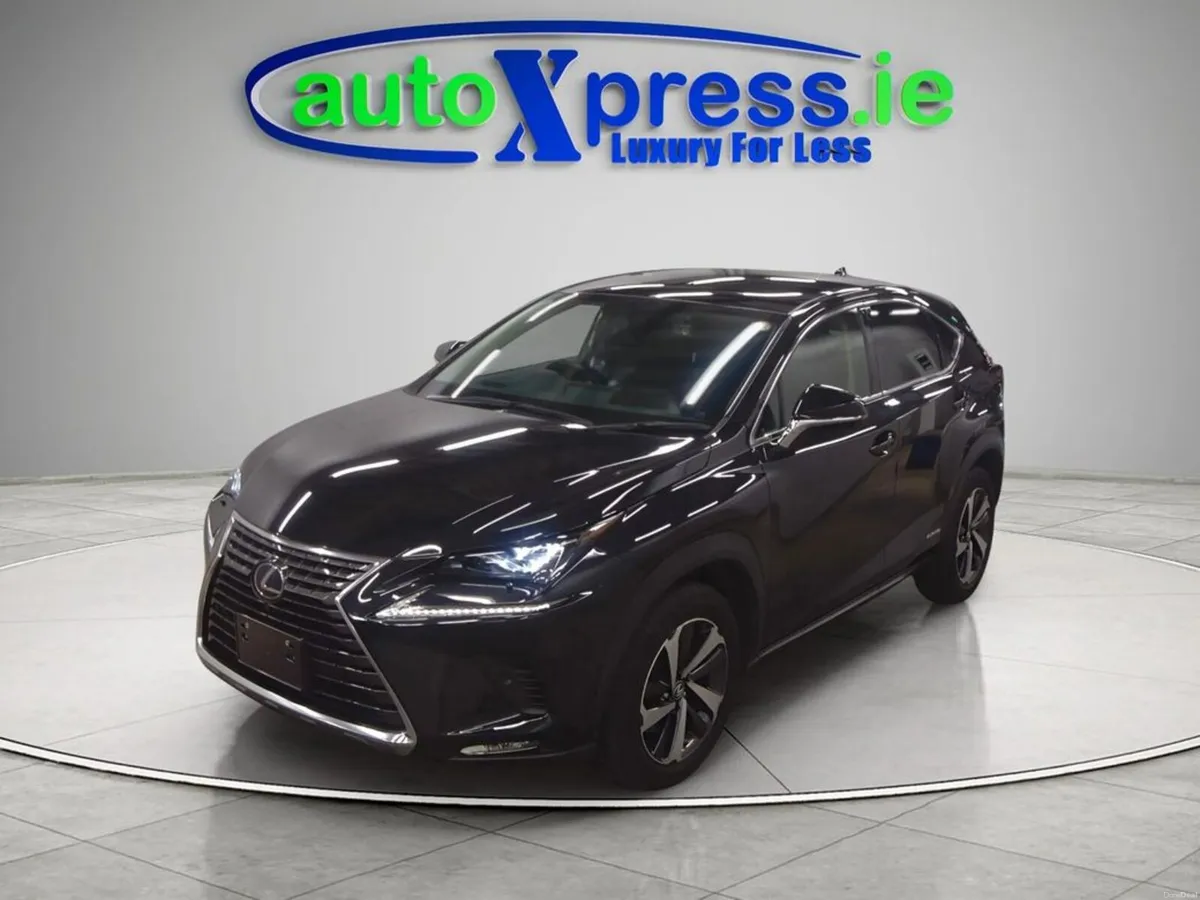 Lexus NX VERSION L, Low mileage, Reversing camera - Image 3