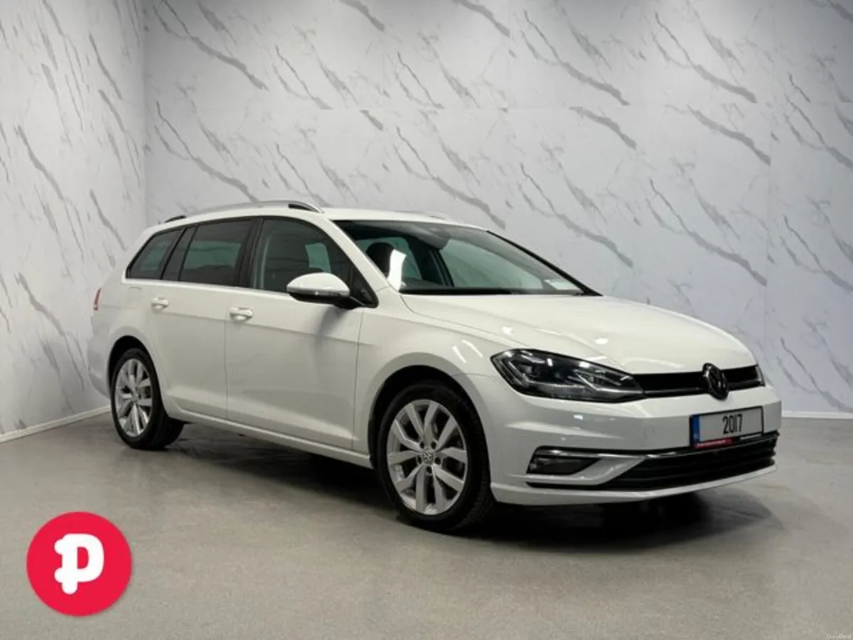 Volkswagen Golf 1.4 Highline Estate Auto - Straigh - Image 1