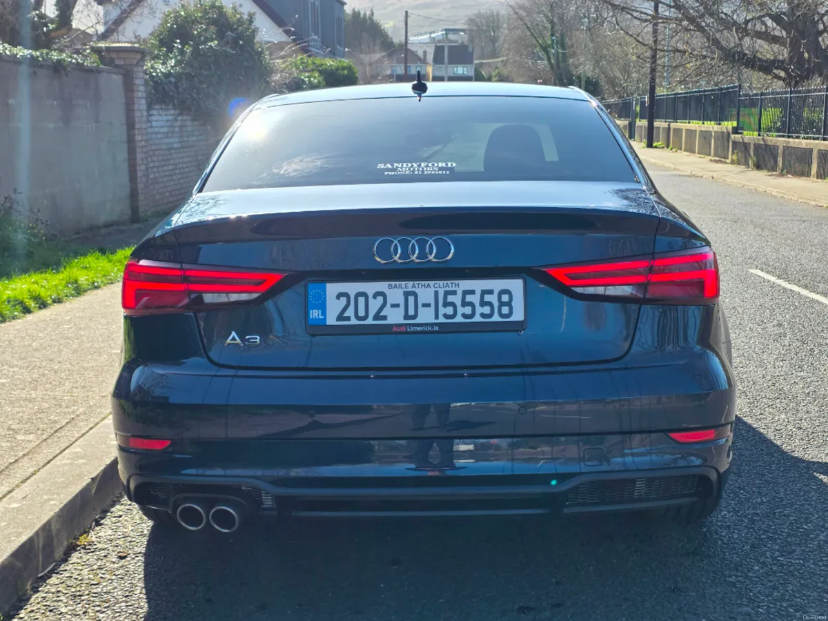 Audi A3 35 Tfsi 150HP S-T Sline - Image 4