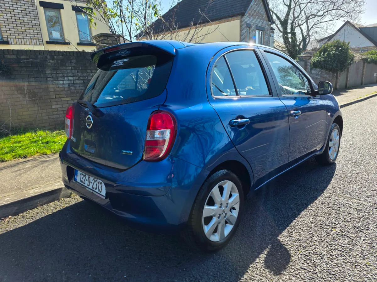 Nissan Micra 1.2 30 4DR - Image 3