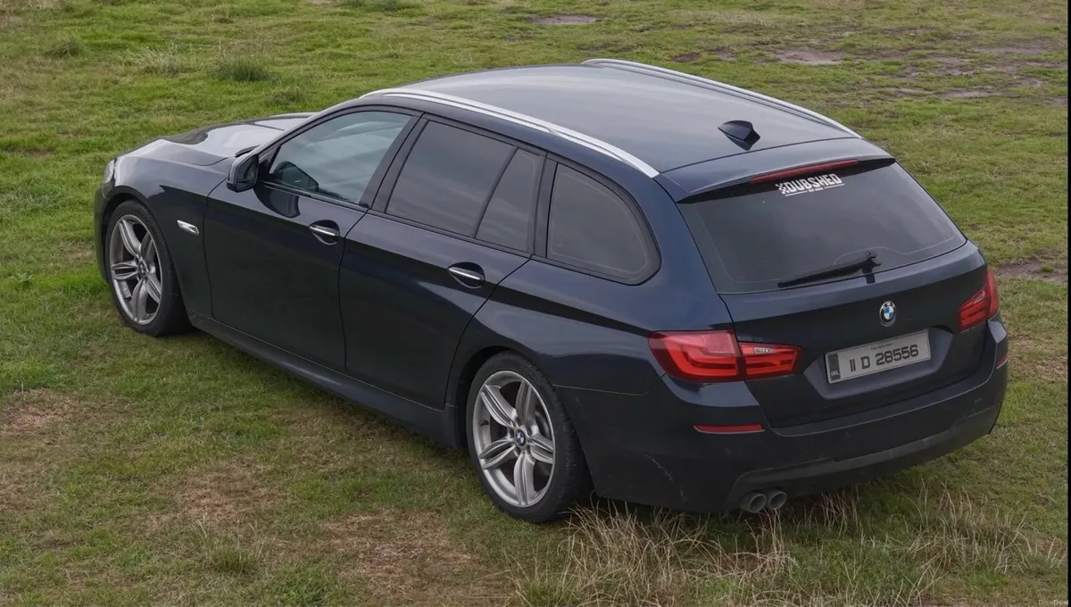 BMW 520D MSport Touring  | Chain Done - Image 2