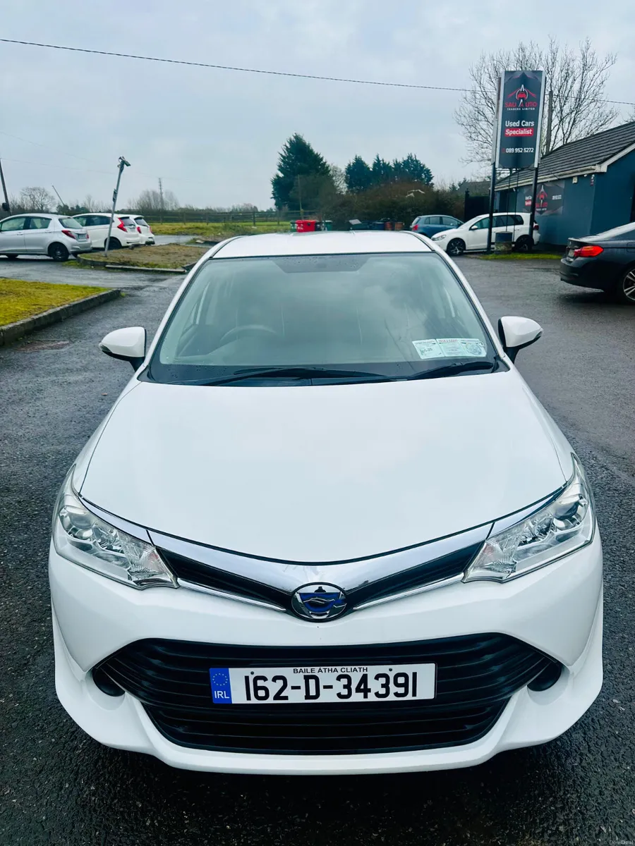 Toyota Corolla 2016 - Image 1