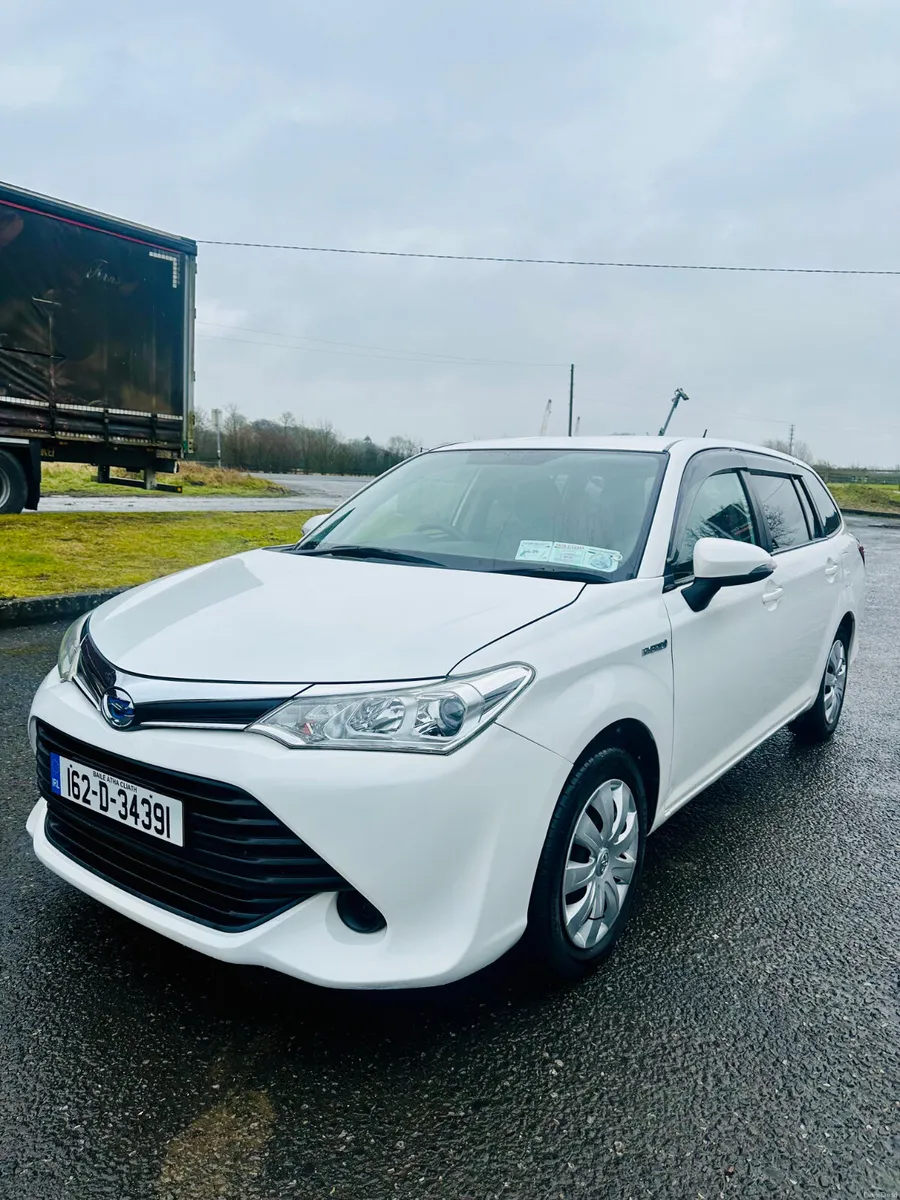 Toyota Corolla 2016 - Image 2