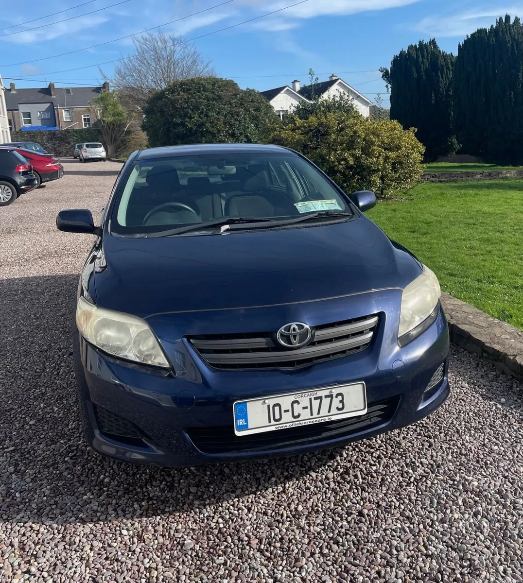 Toyota Corolla 2010  - 12 Months NCT - Image 3