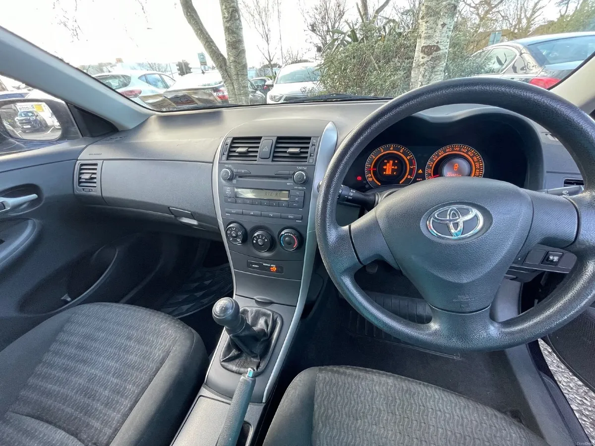 Toyota Corolla 2010  - 12 Months NCT - Image 4
