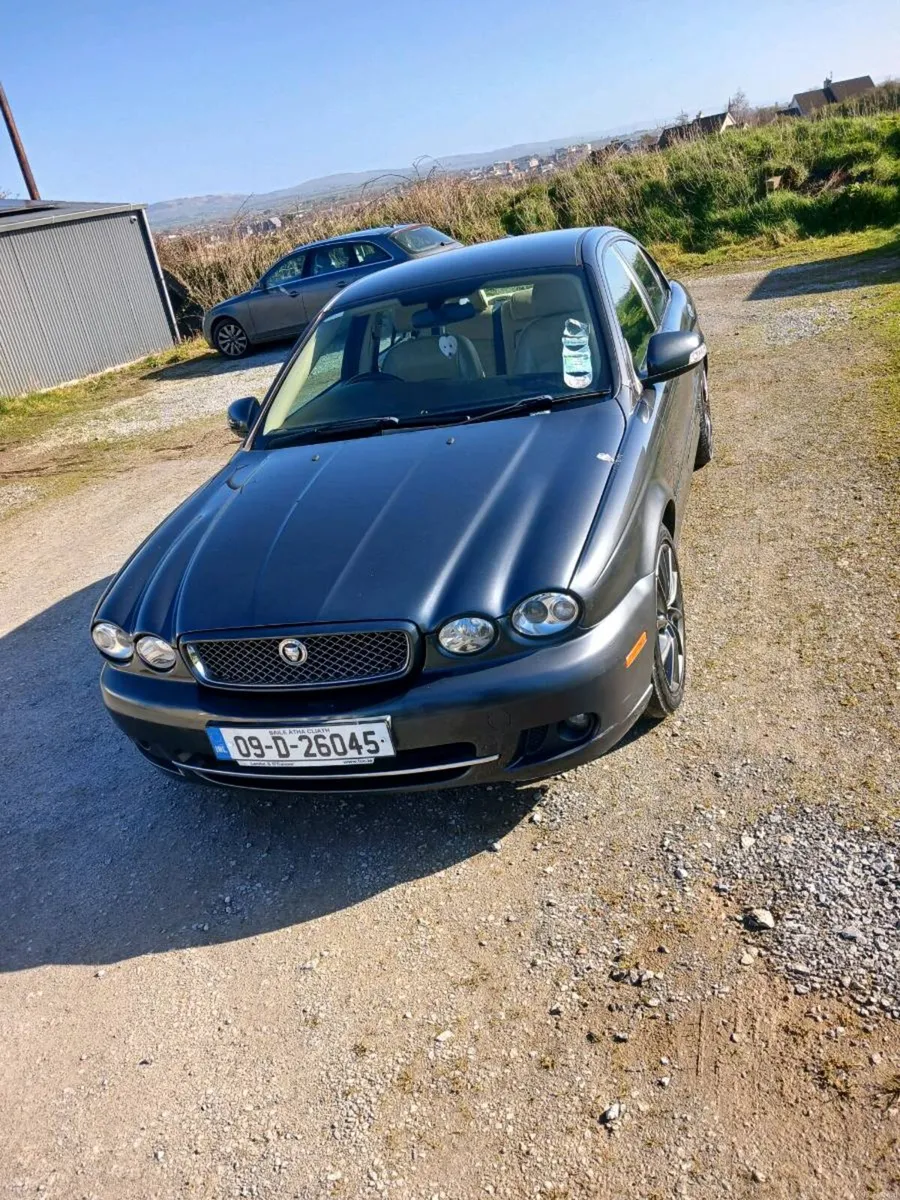 Jaguar X Type - Image 1