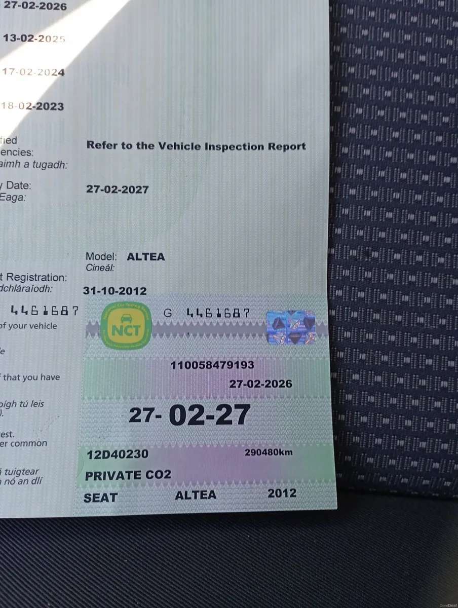 SEAT Altea 2012 - Image 4