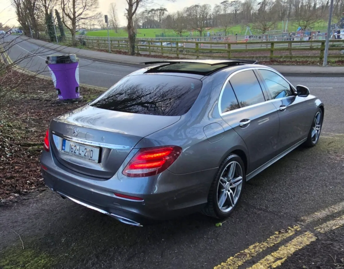 Mercedes E-class AMG Premium Plus +High spec - Image 4