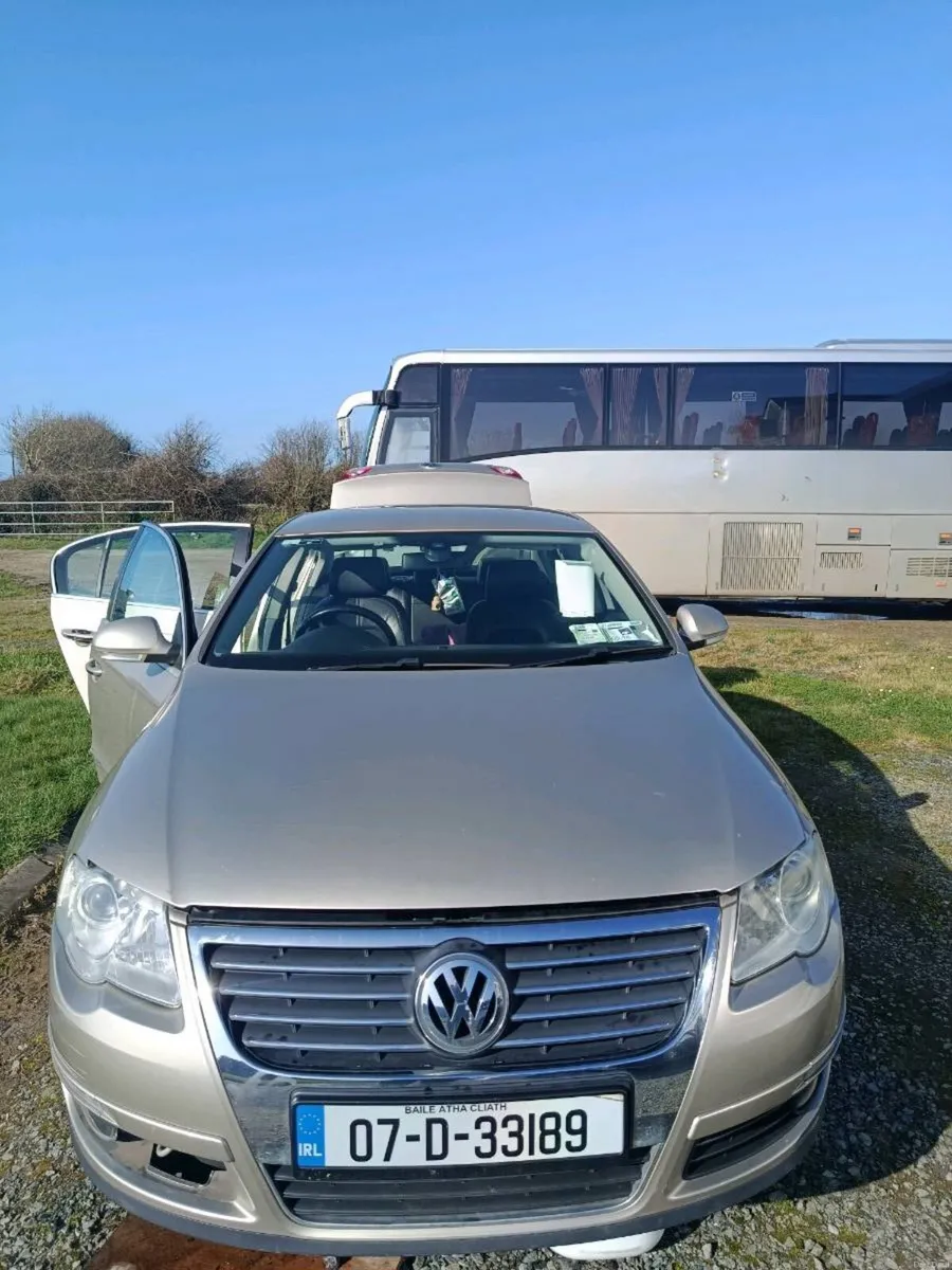 Volkswagen Passat B6 (READ AD) - Image 4