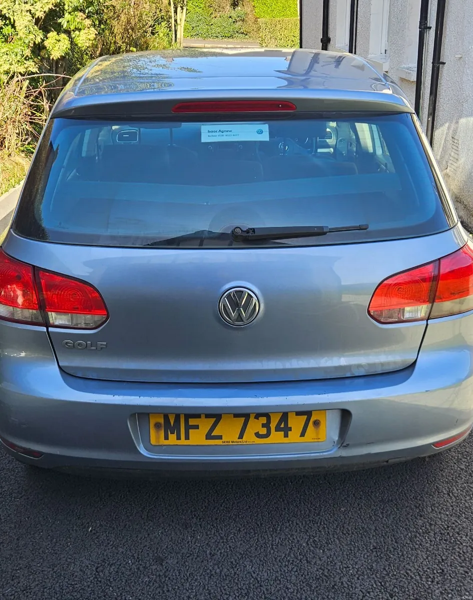 Volkswagen Golf 2012 - Image 2