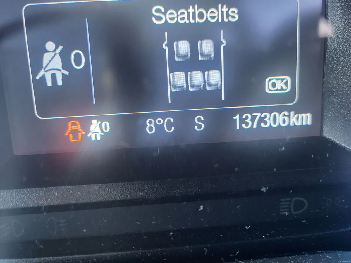 Ford Mondeo 2015 - Low Mileage - 2 owners - Image 4