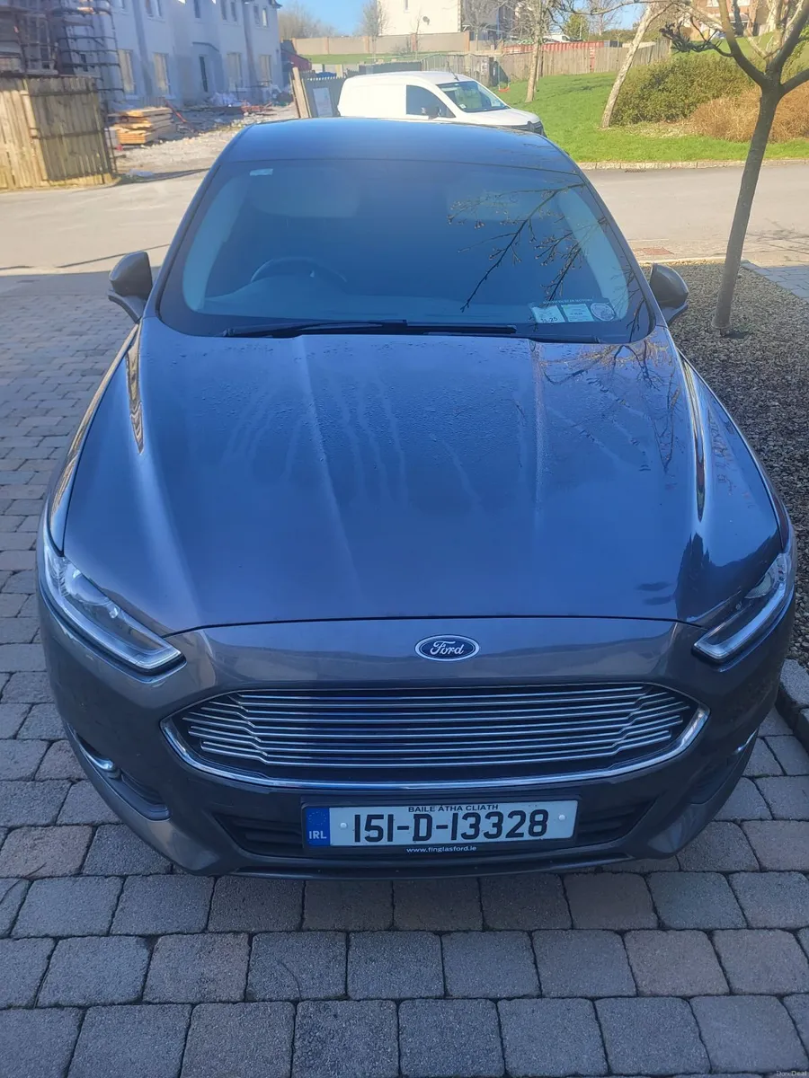 Ford Mondeo 2015 - Low Mileage - 2 owners - Image 2