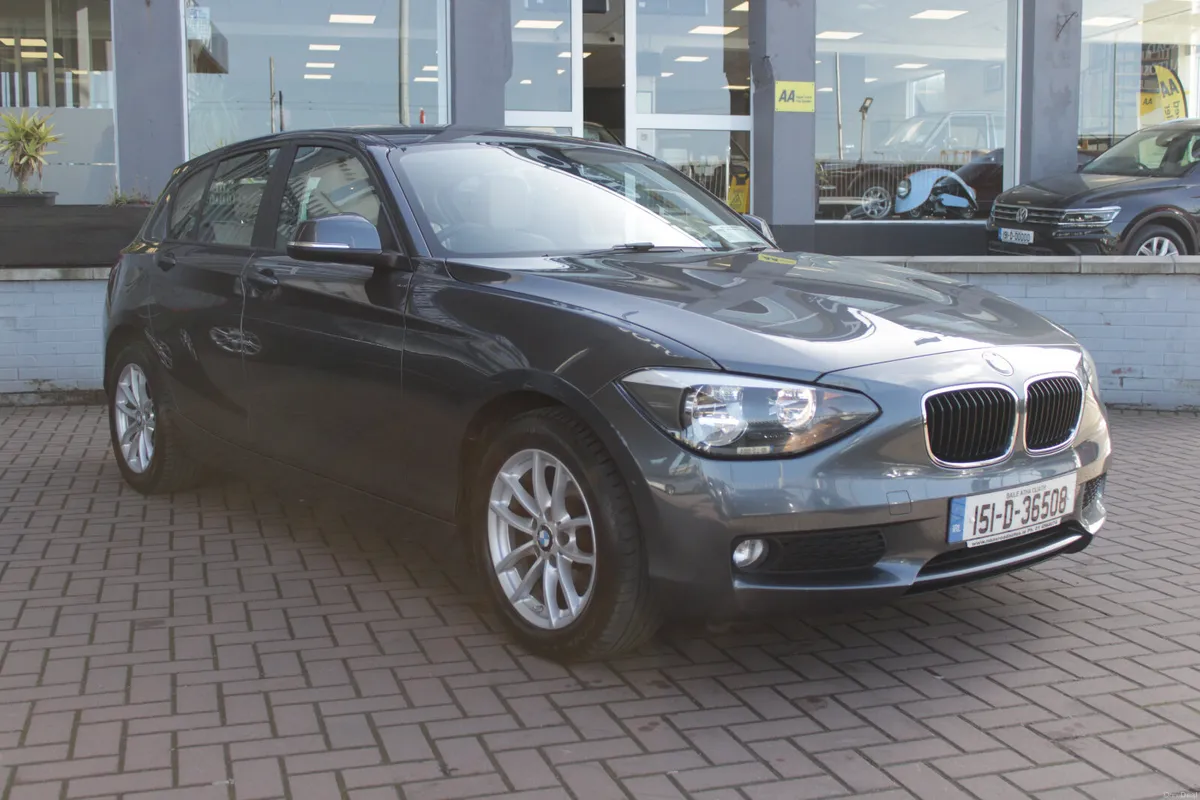 116D SE EDITION  120BHP 5DR HATCHBACK // STUNNING - Image 2