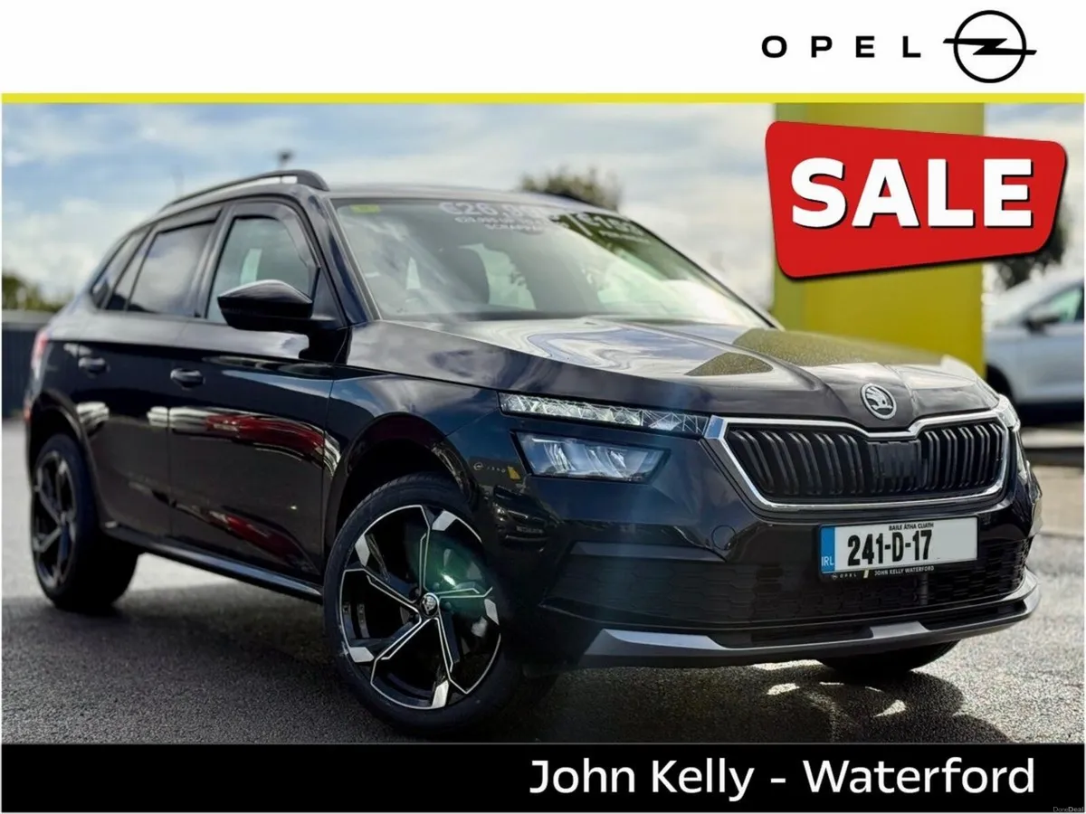 Skoda Kamiq 1.0TSI 110HP - Image 1