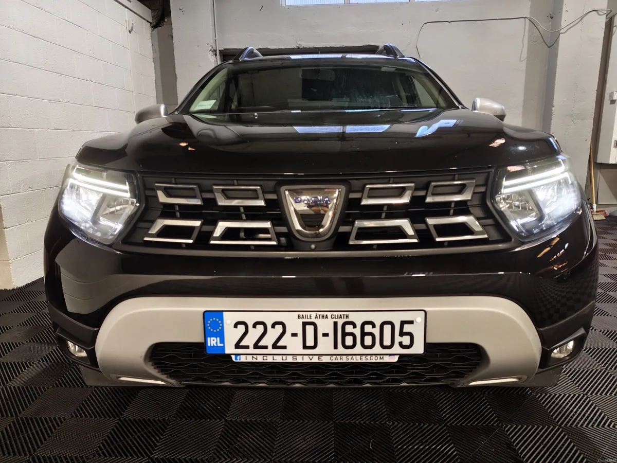 Dacia Duster 2022 PRESTIGE SPEC EXTRAS - Image 3
