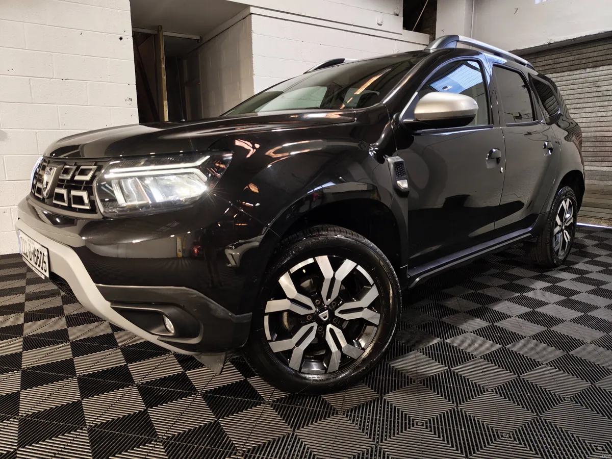 Dacia Duster 2022 PRESTIGE SPEC EXTRAS - Image 2