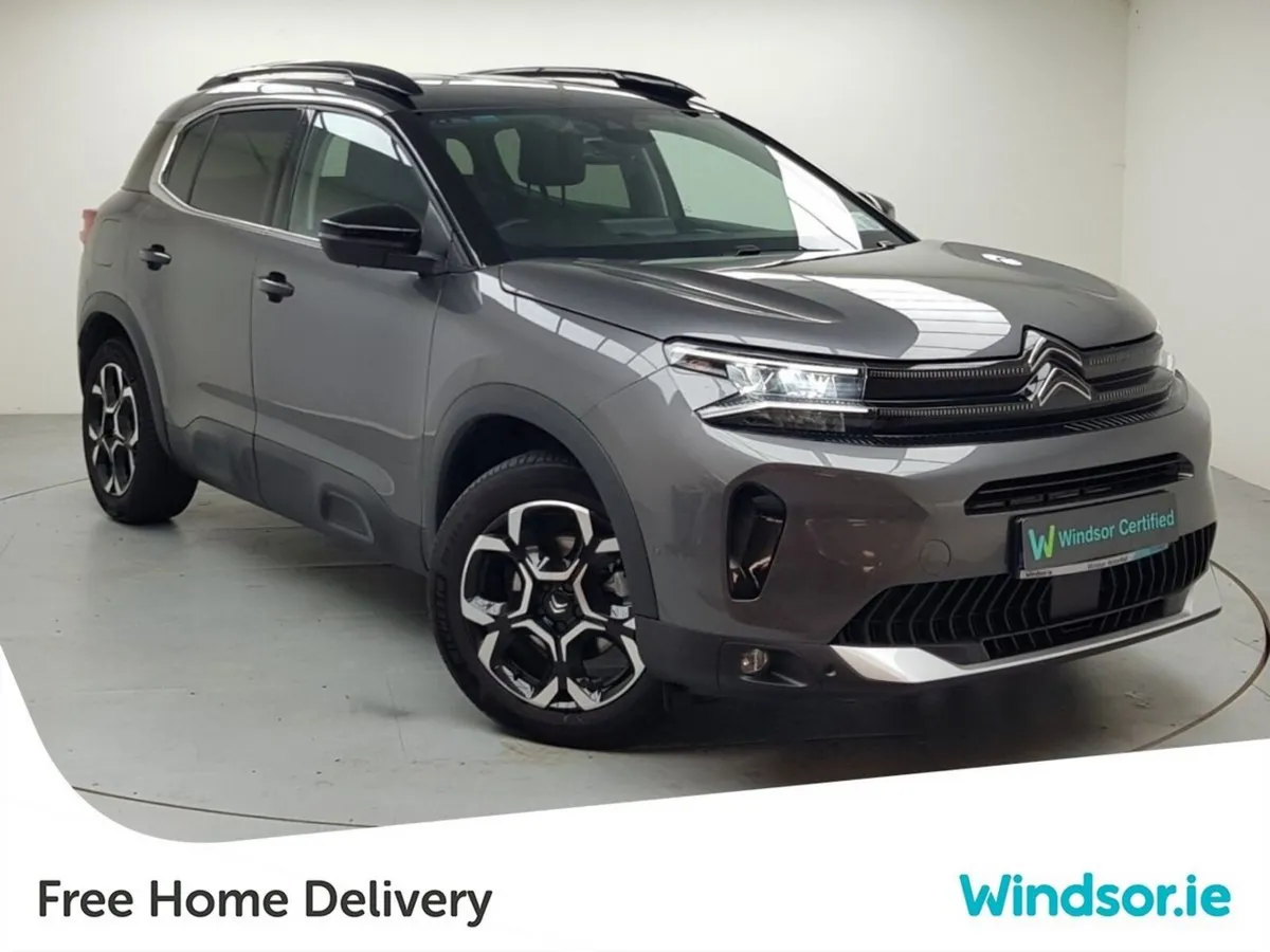Citroen C5 Aircross Blue HDI 130 S&S EAT8 €6.4 Plu - Image 1
