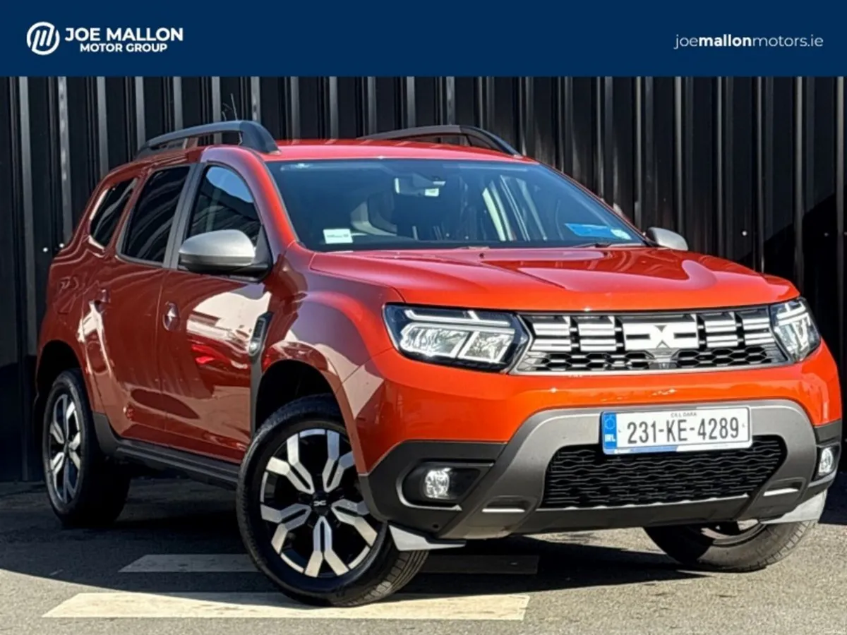 Dacia Duster 1.0 TCe 90 Journey - Image 1