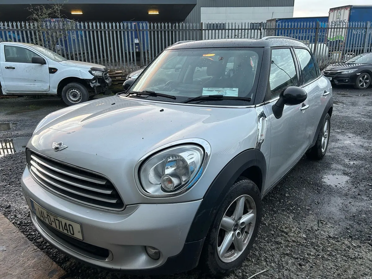 Mini diesel 2014 - Image 2