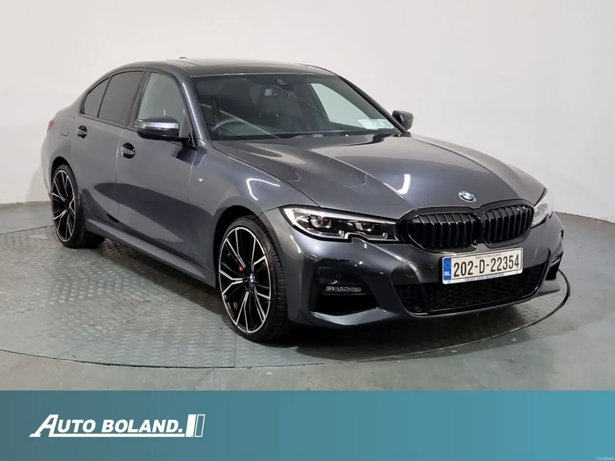 BMW 3-Series 330e M Sport Auto - Image 1