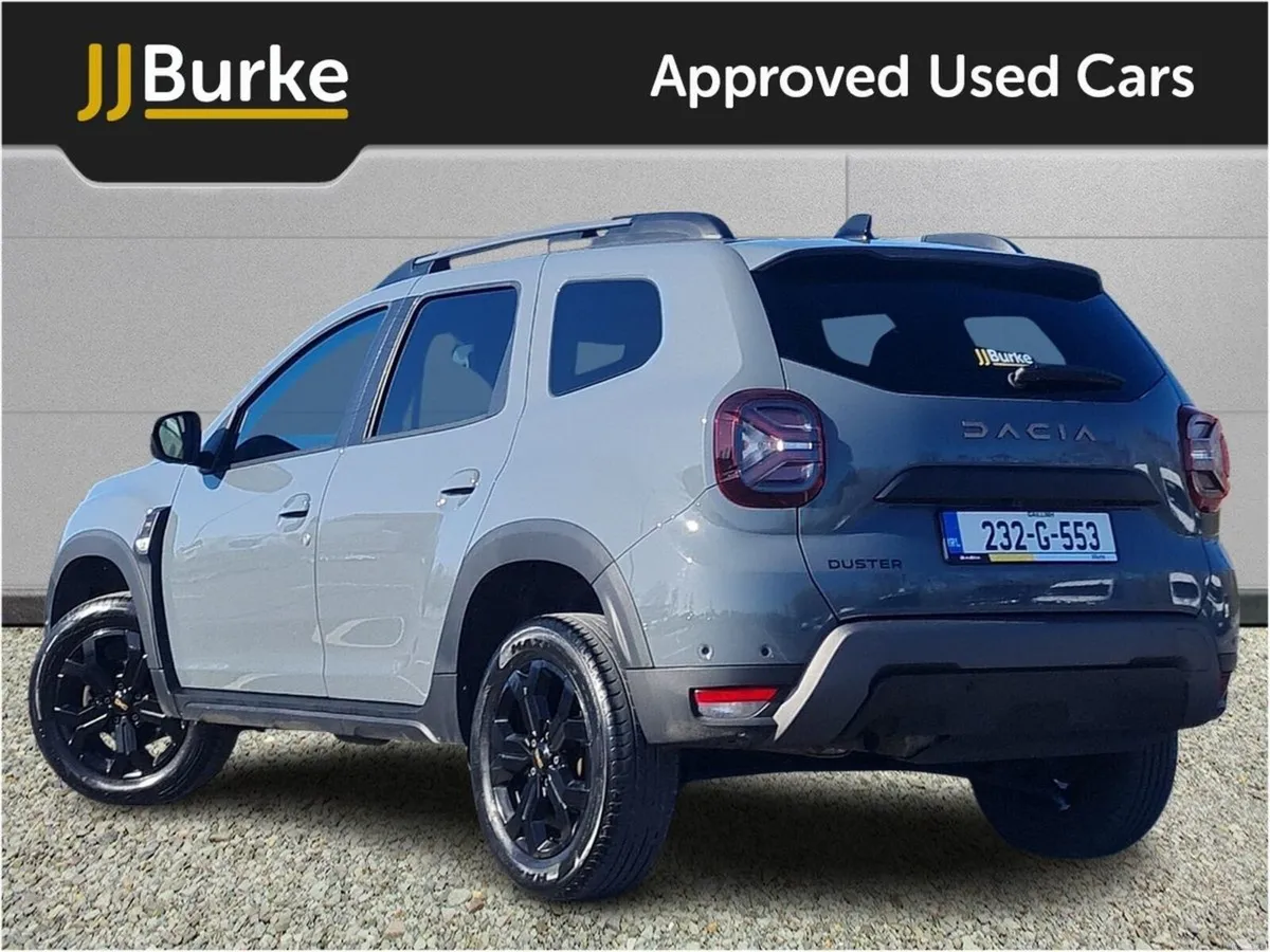 Dacia Duster 1.5 Blue dCi 115 Extreme - Image 4