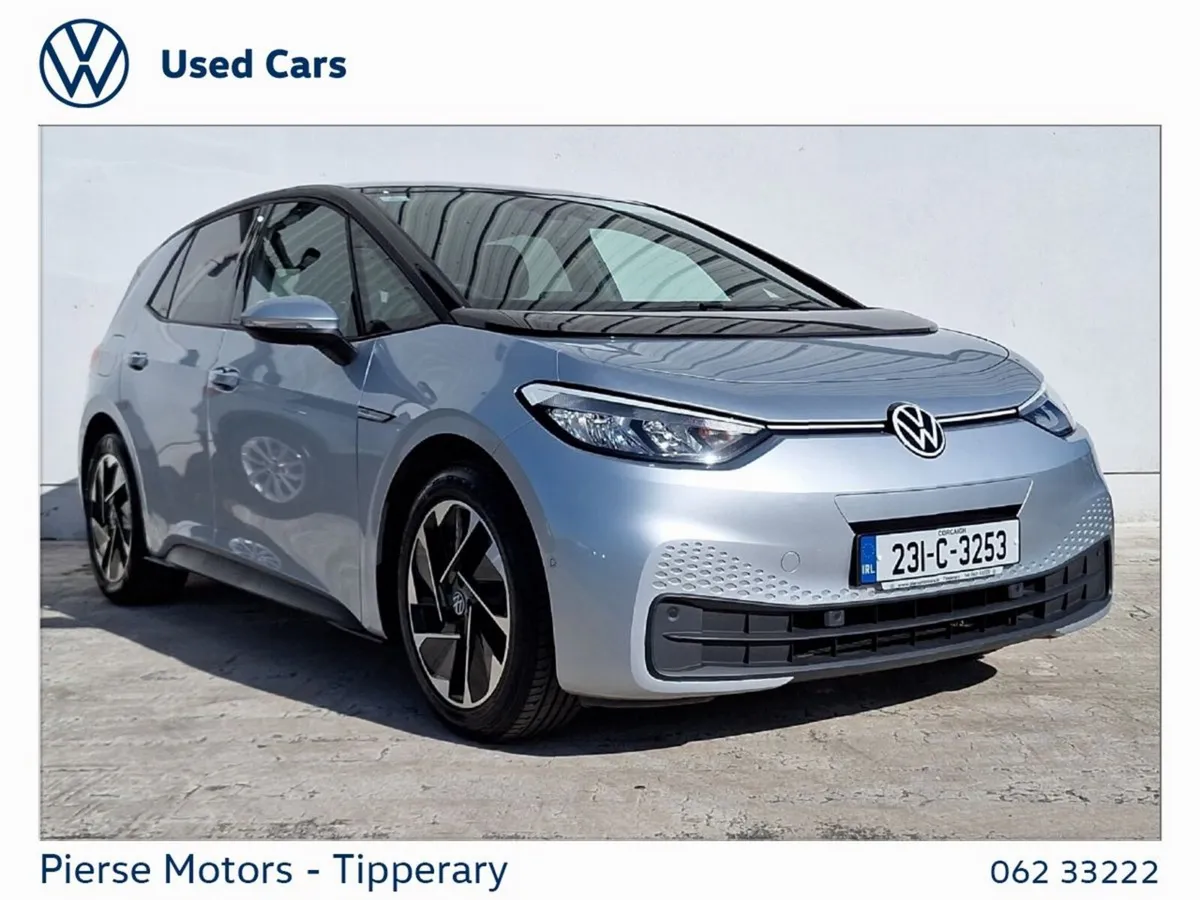 Volkswagen ID.3 Life 204HP 58kWh - Image 1