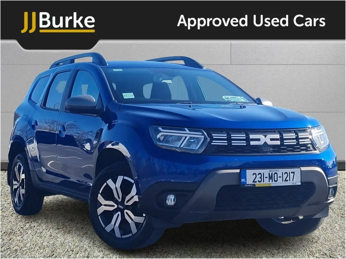 Dacia Duster 1.5 Blue dCi 115 Journey - Image 1