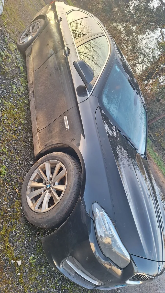 BMW 5-Series 2013 - Image 4