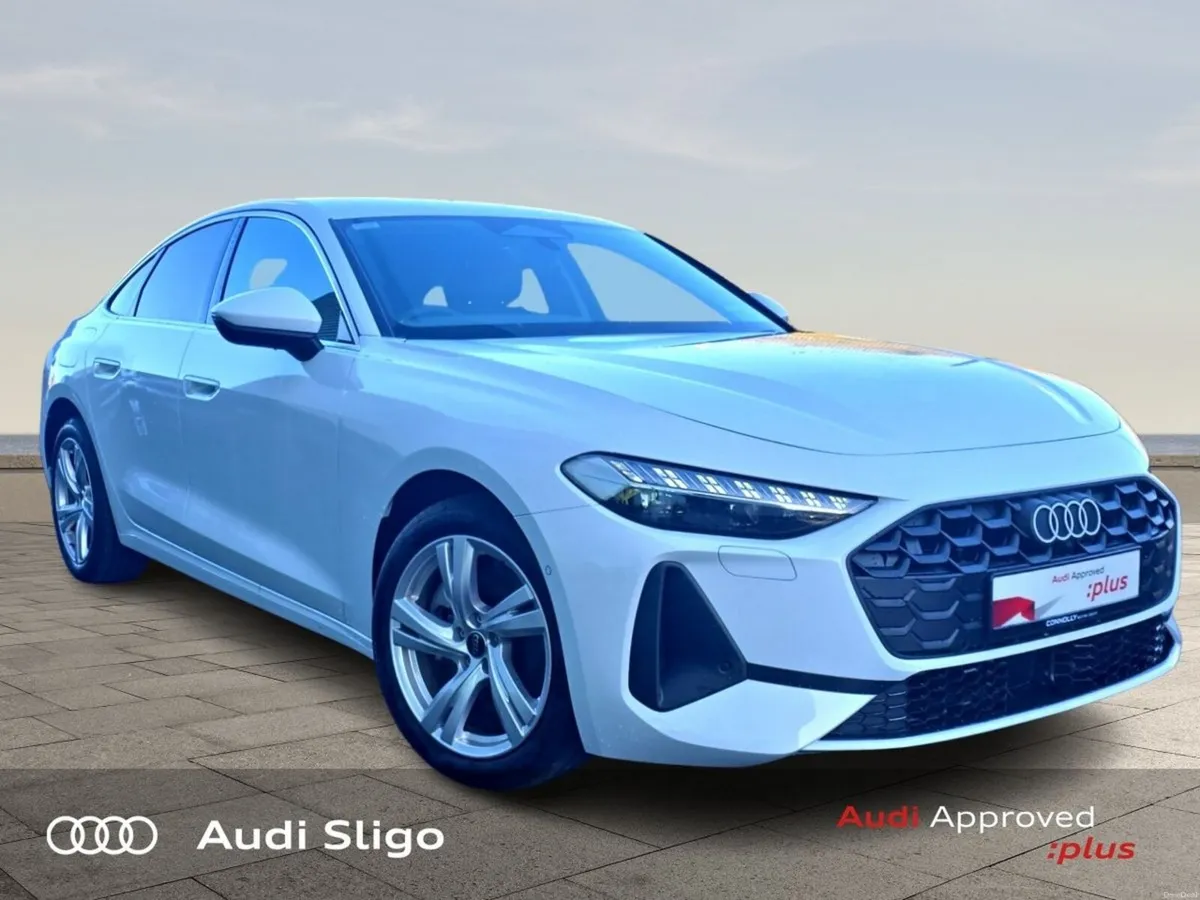 Audi A5 SE Edition One 204bhp Auto "Demo" - Image 1