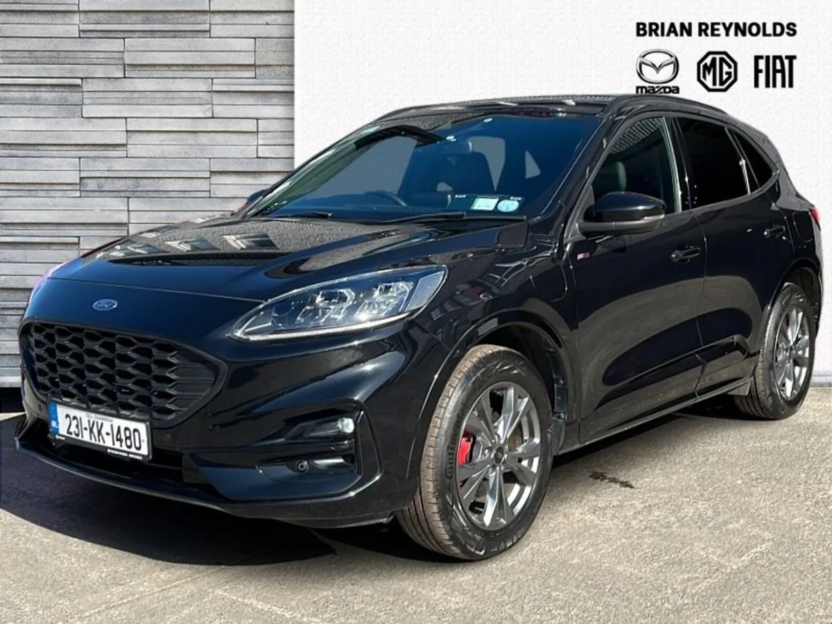 Ford Kuga 2.5 Duratec 225PS PHEV ST-Line X Auto - Image 1