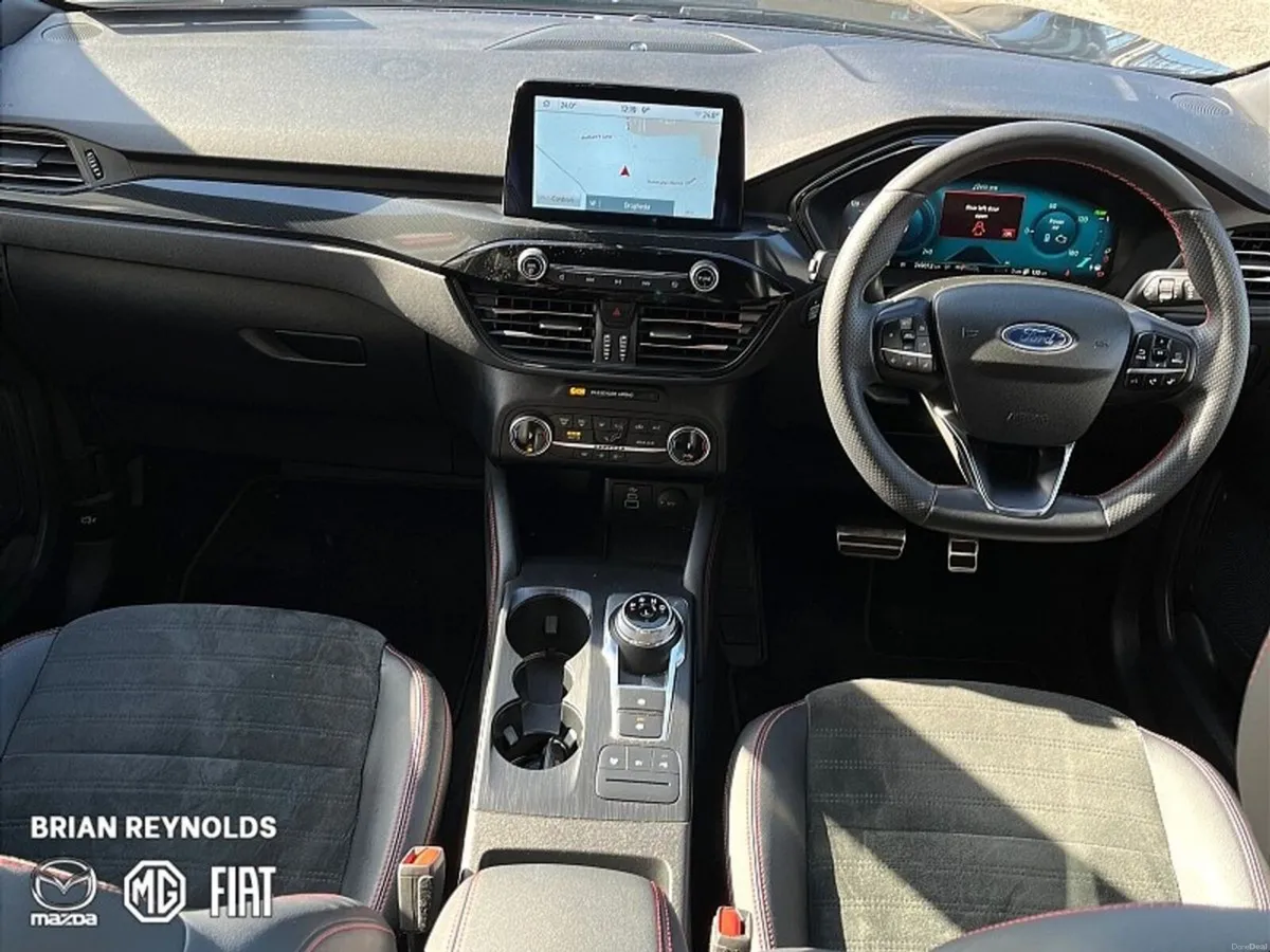 Ford Kuga 2.5 Duratec 225PS PHEV ST-Line X Auto - Image 3