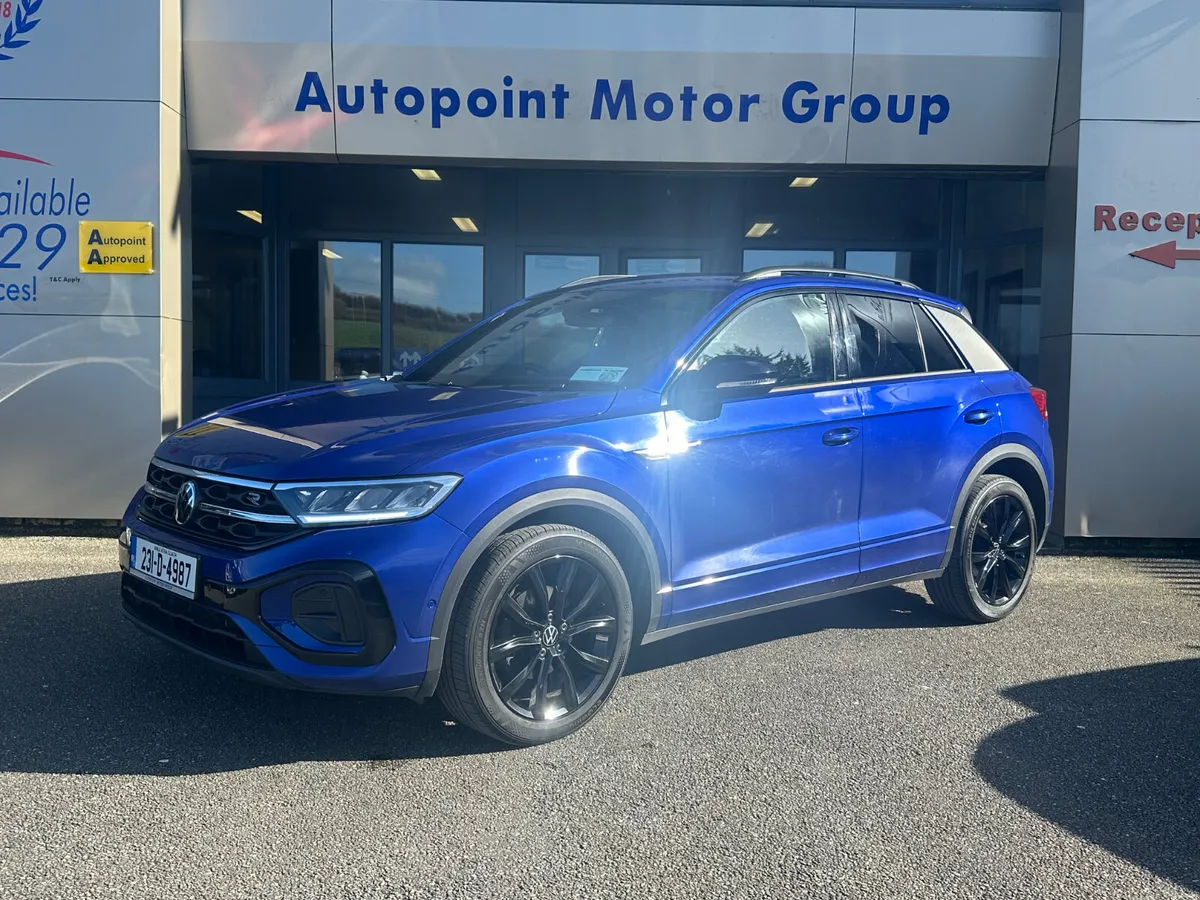 2.0 TDI R-LINE (116bhp) - SAVE 2000eur - Image 1