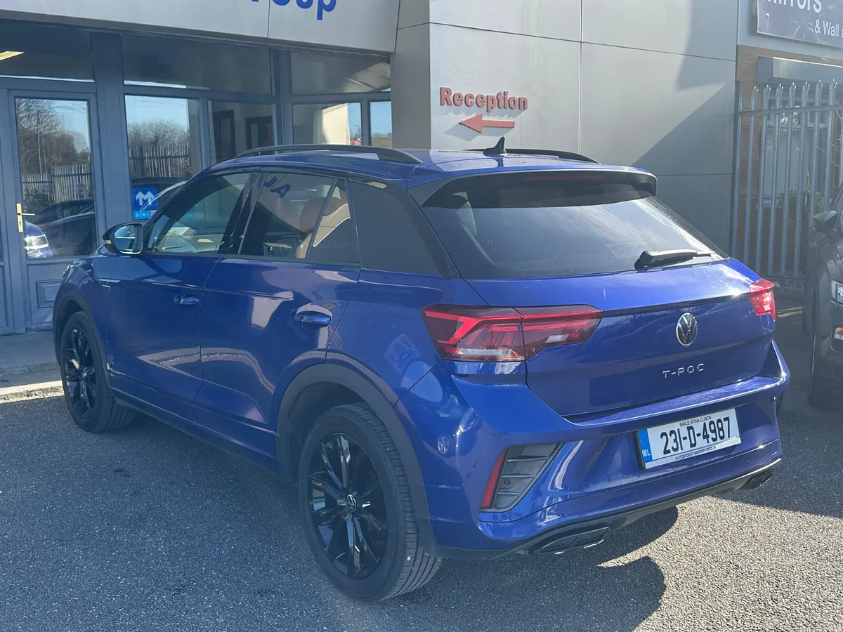 2.0 TDI R-LINE (116bhp) - SAVE 2000eur - Image 3