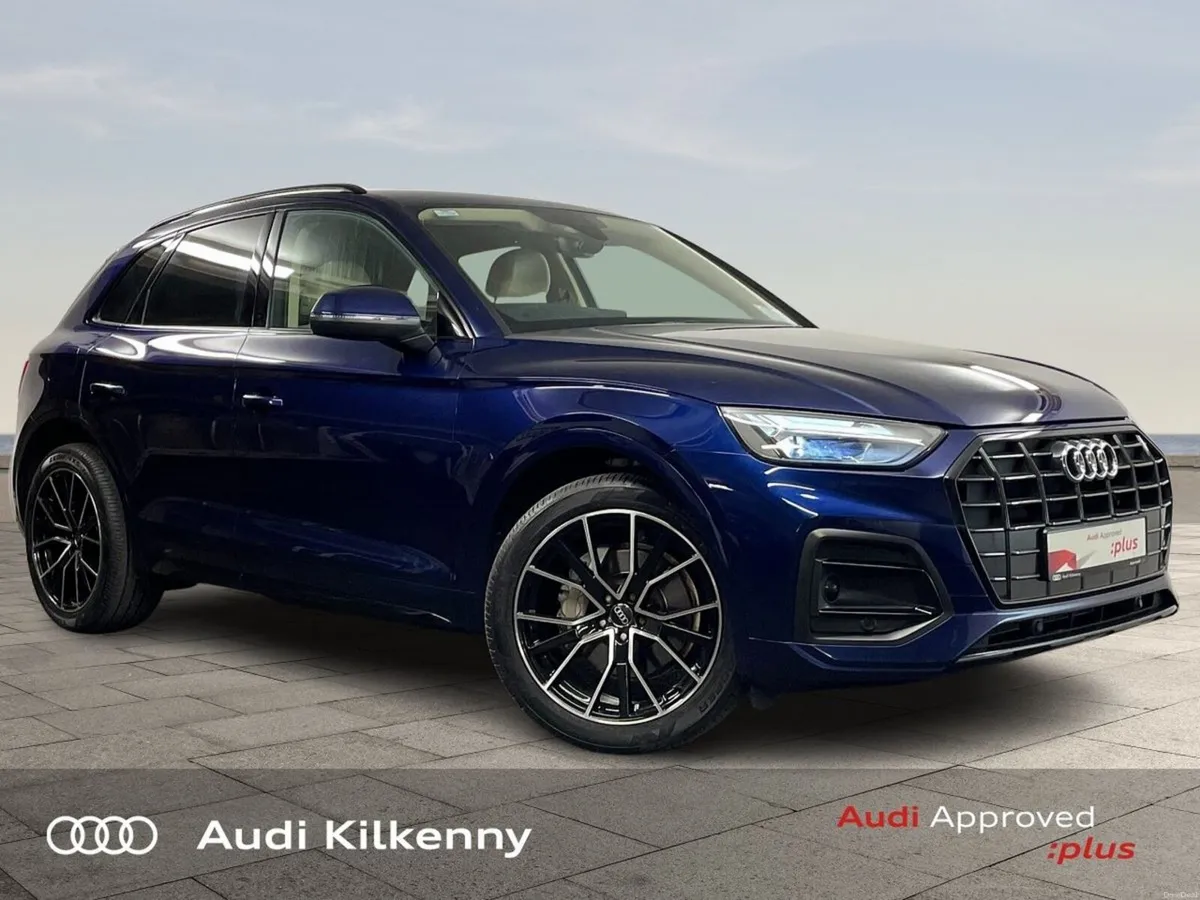 Audi Q5 * DEPOSIT TAKEN * 35 TDI 163HP S tronic wi - Image 1