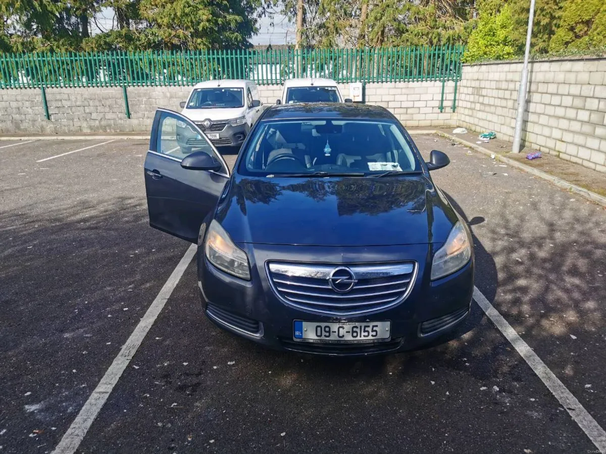 Opel Insignia - Image 2