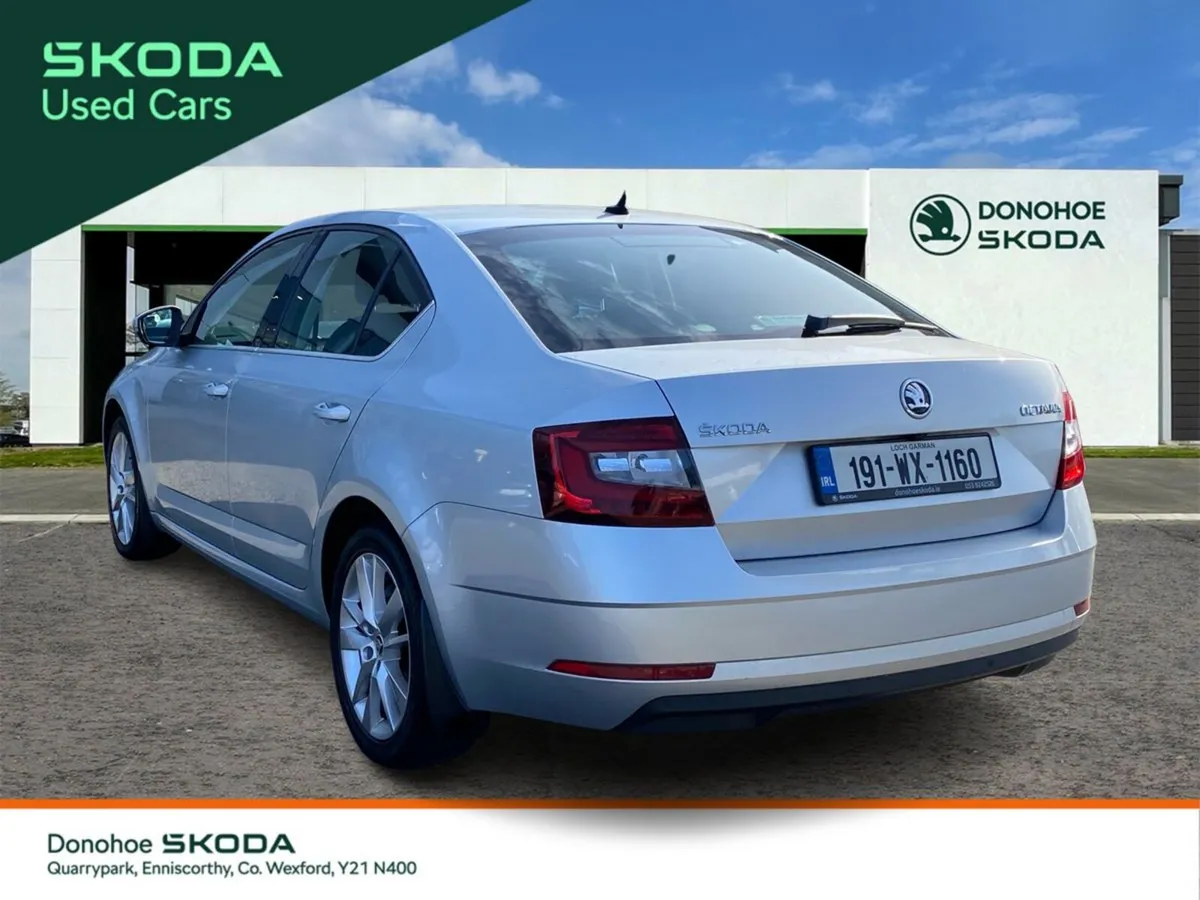 Skoda Octavia STYLE 1.6TDI 115HP - Image 4